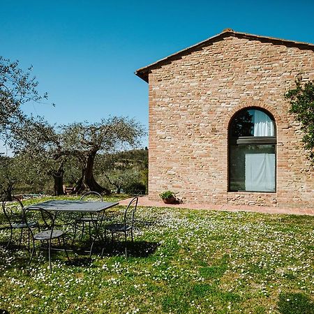 Agriturismo Montalbino Montespertoli Exteriör bild