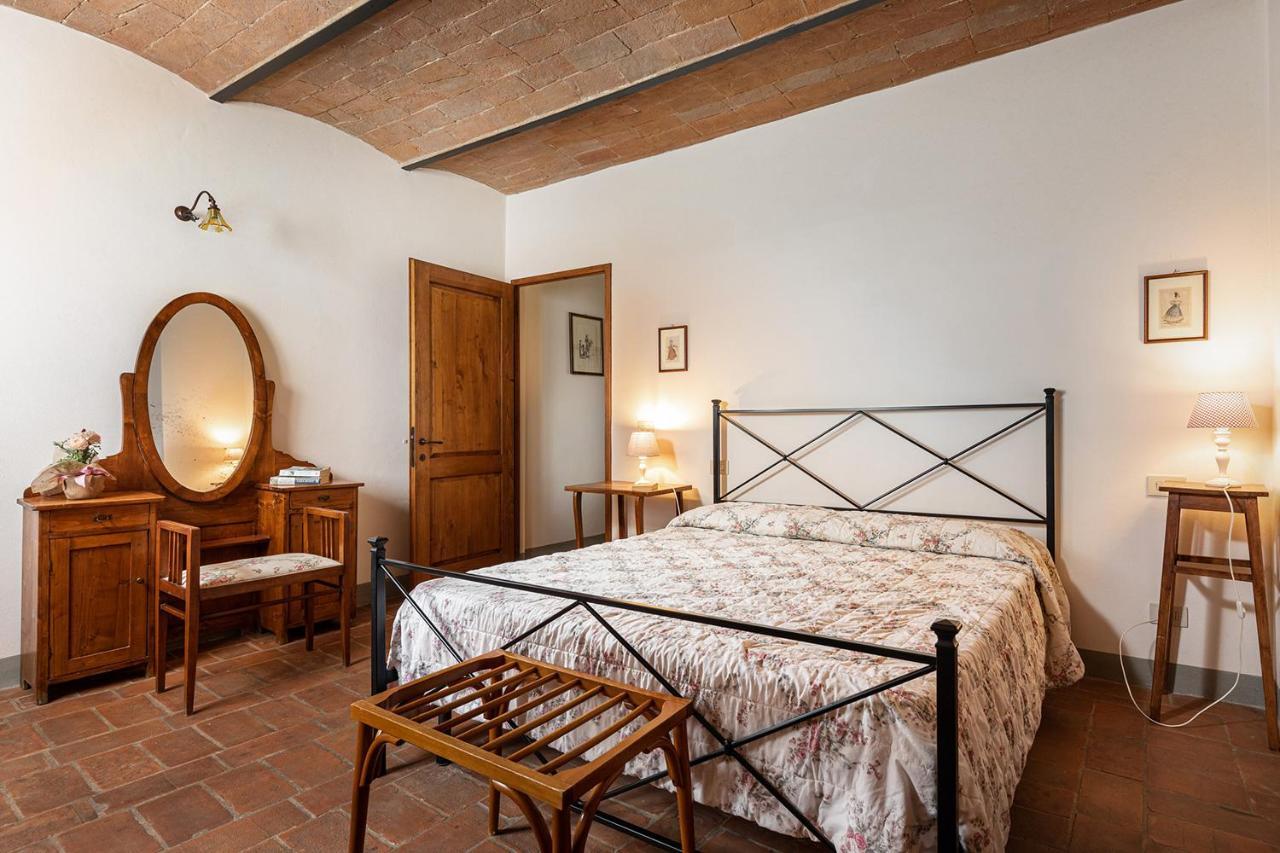 Agriturismo Montalbino Montespertoli Exteriör bild
