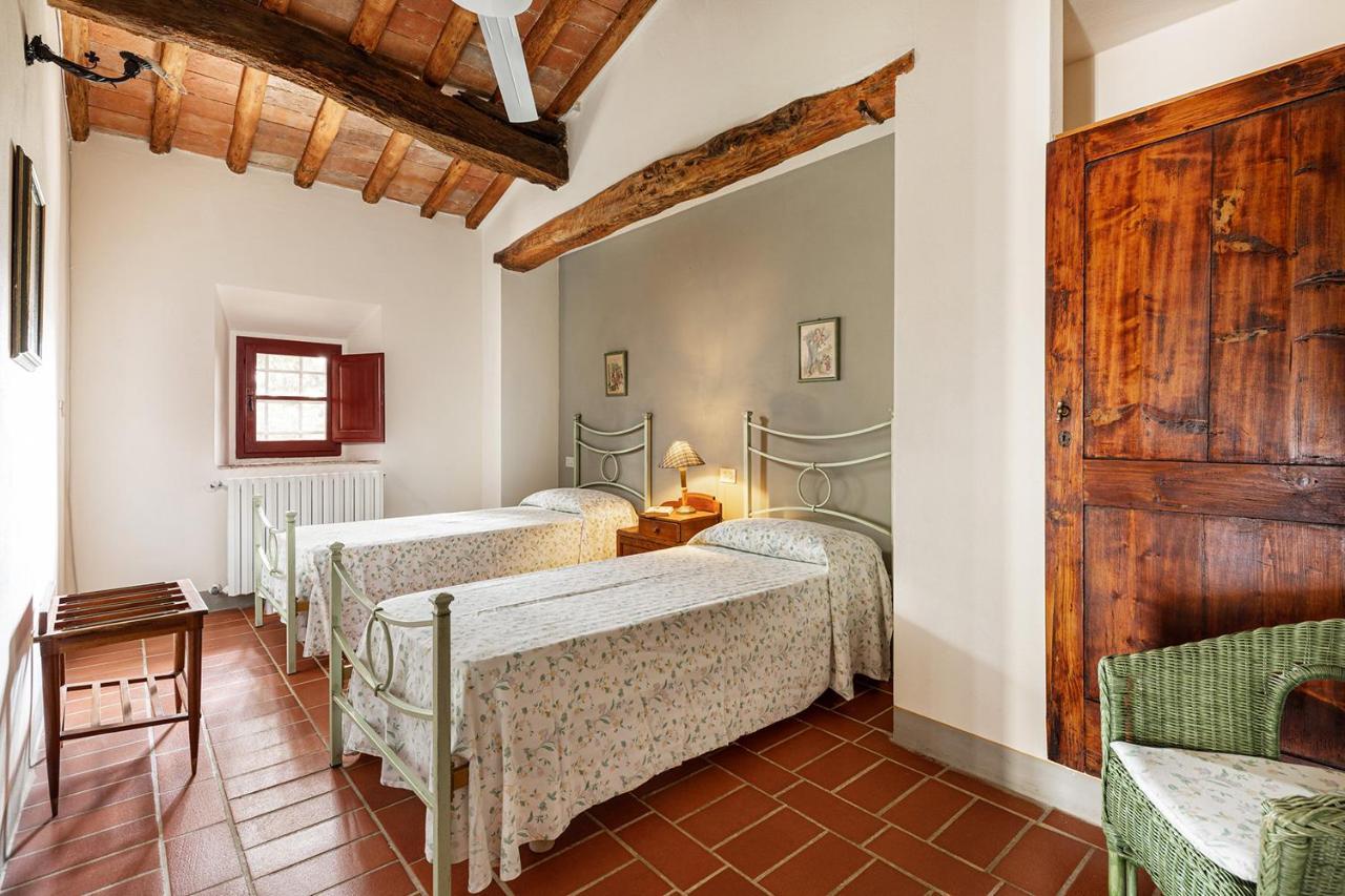 Agriturismo Montalbino Montespertoli Exteriör bild